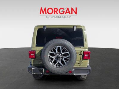 2026 Jeep Wrangler — detail view