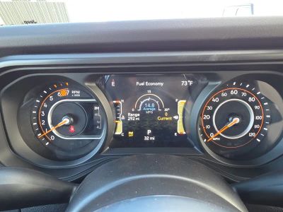 2026 Jeep Wrangler — photo 19 view