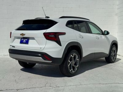 2025 Chevrolet Trax - Photo 11