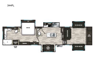 2025 Coachmen RV Brookstone - Photo 6