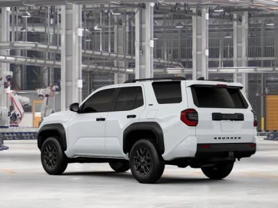 2026 Toyota 4Runner - Photo 8