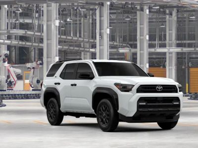 2026 Toyota 4Runner - Photo 17