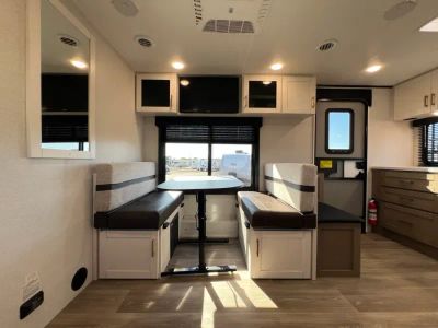 2027 Jayco NORTH TRAIL — detail view