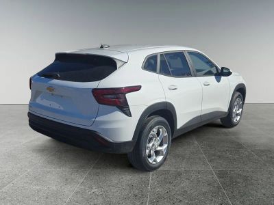 2026 Chevrolet Trax — detail view