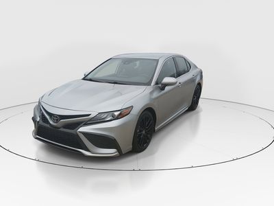 2024 Toyota Camry - Photo 3