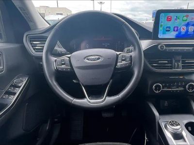 2024 Ford Escape — detail view