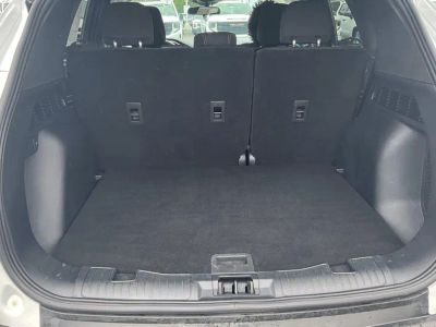 2024 Ford Escape — interior view