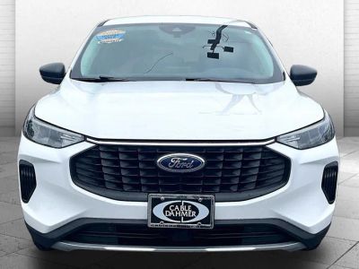 2024 Ford Escape — side profile view