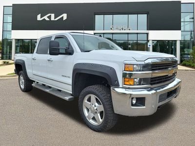 2015 Chevrolet Silverado 2500HD - Photo 1