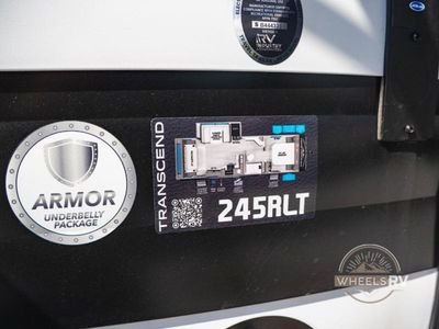 2026 Grand Design Transcend - Photo 27