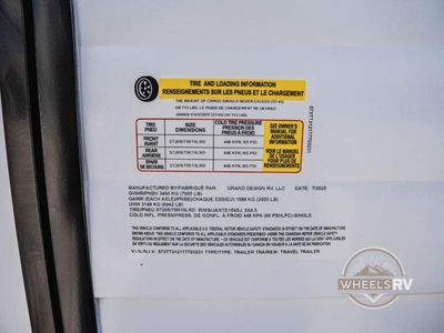 2026 Grand Design Transcend - Photo 28