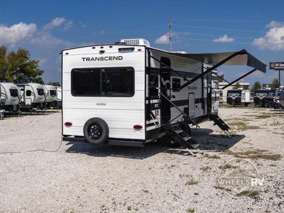 2026 Grand Design Transcend - Photo 7