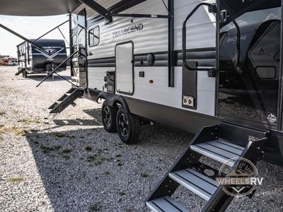 2026 Grand Design Transcend - Photo 10