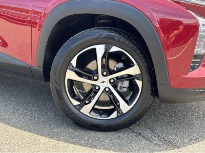 2024 Chevrolet Trax — interior view