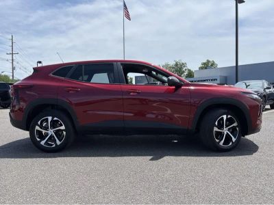 2024 Chevrolet Trax — detail view