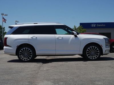 2026 Hyundai Palisade - Photo 21