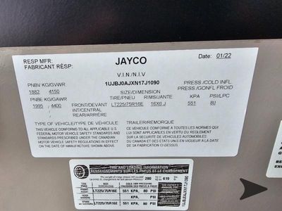 2022 Jayco Jay Flight STX - Photo 41