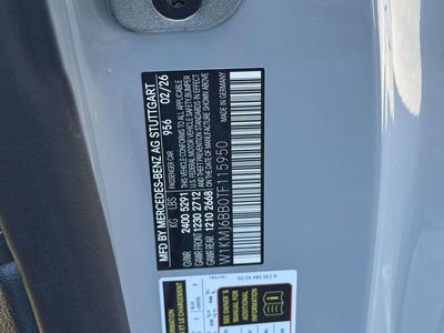 2026 Mercedes-Benz CLE — photo 16 view