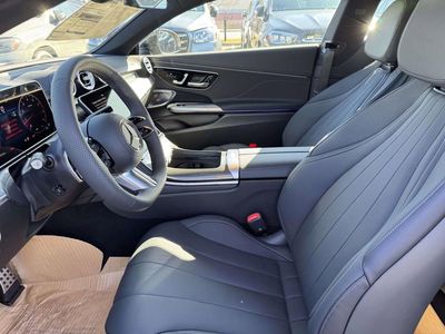 2026 Mercedes-Benz CLE — interior view