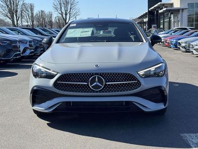 2026 Mercedes-Benz CLE — engine compartment view