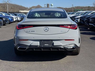 2026 Mercedes-Benz CLE — photo 9 view