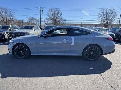 2026 Mercedes-Benz CLE — photo 11 view
