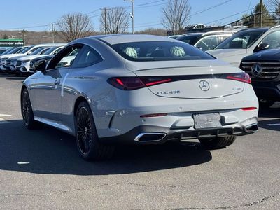 2026 Mercedes-Benz CLE — photo 8 view