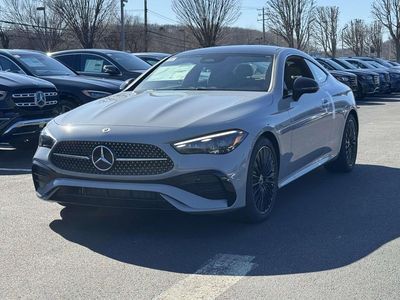 2026 Mercedes-Benz CLE — photo 7 view