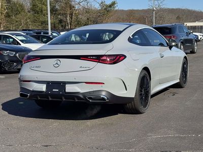 2026 Mercedes-Benz CLE — photo 10 view