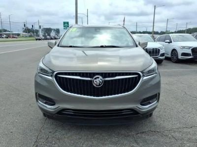 2018 Buick Enclave — side profile view