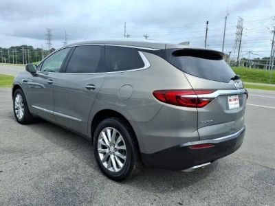2018 Buick Enclave — detail view