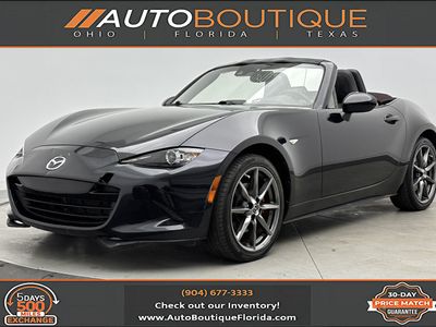 2018 Mazda MX-5 Miata - Photo 1