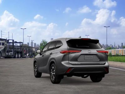 2026 Toyota Highlander - Photo 9