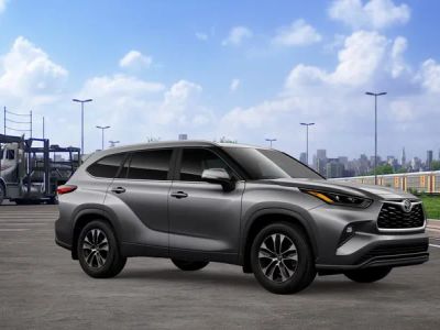 2026 Toyota Highlander - Photo 16