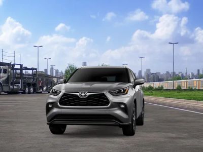 2026 Toyota Highlander - Photo 3