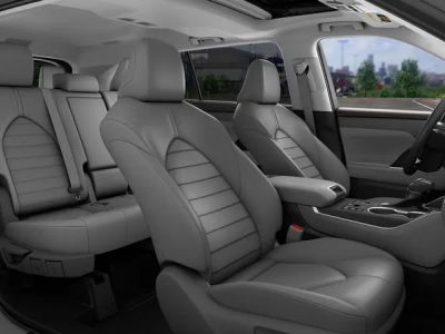2026 Toyota Highlander - Photo 20