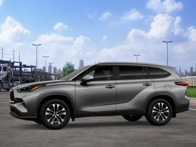 2026 Toyota Highlander - Photo 5