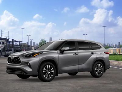 2026 Toyota Highlander - Photo 4