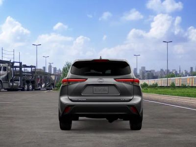 2026 Toyota Highlander - Photo 10