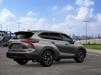 2026 Toyota Highlander - Photo 12