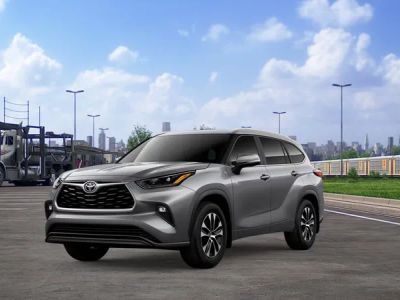 2026 Toyota Highlander - Photo 1