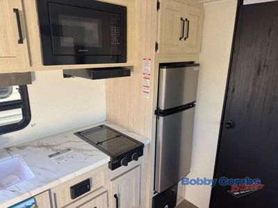 2026 Forest River RV Puma — interior view
