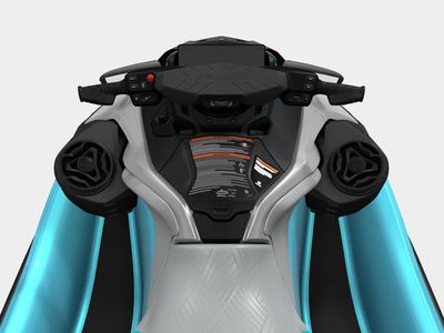 2026 Sea-Doo GTX Limited 325 Teal Metallic - Photo 5