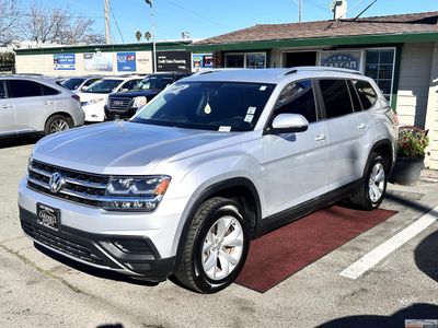 2018 Volkswagen Atlas - Photo 1