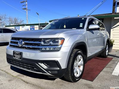 2018 Volkswagen Atlas - Photo 2