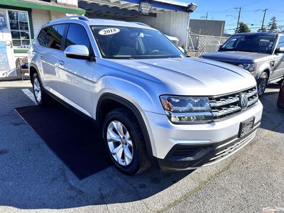 2018 Volkswagen Atlas - Photo 8