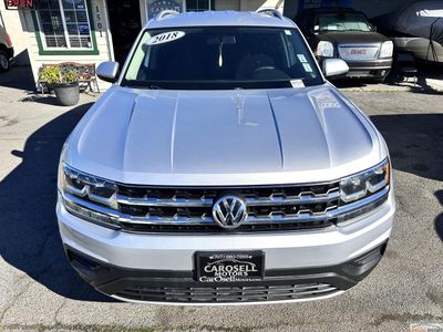2018 Volkswagen Atlas - Photo 9