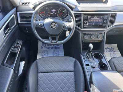 2018 Volkswagen Atlas - Photo 15