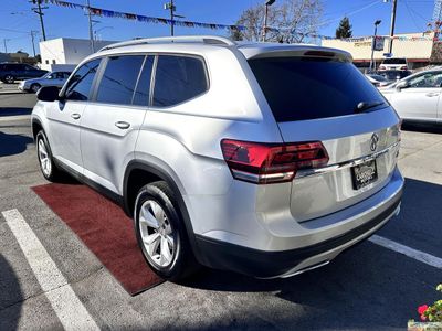 2018 Volkswagen Atlas - Photo 4