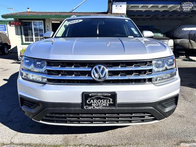 2018 Volkswagen Atlas - Photo 10